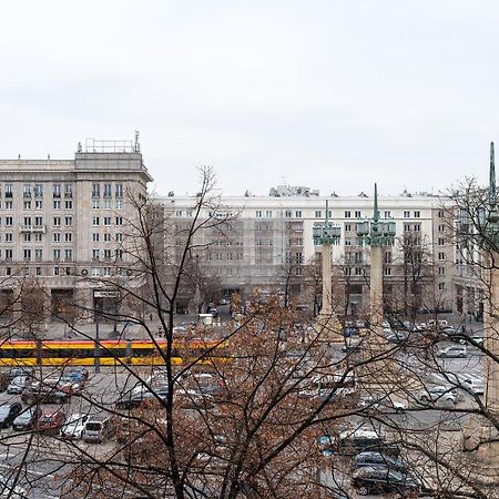 Sleepwithus Plac Konstytucji 3 Apartment Warsaw Ngoại thất bức ảnh
