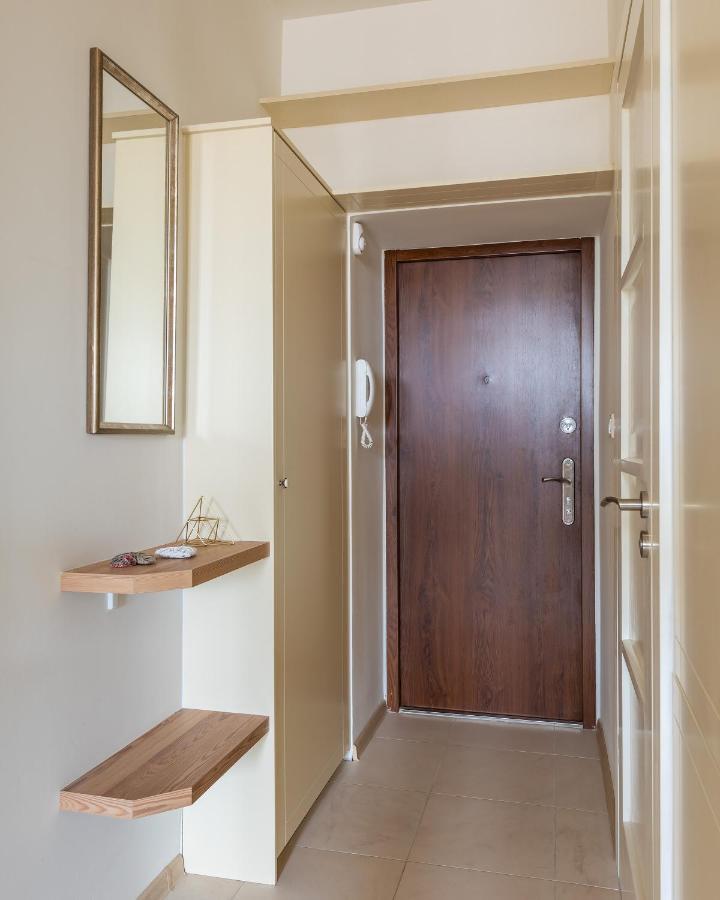 Sleepwithus Plac Konstytucji 3 Apartment Warsaw Ngoại thất bức ảnh