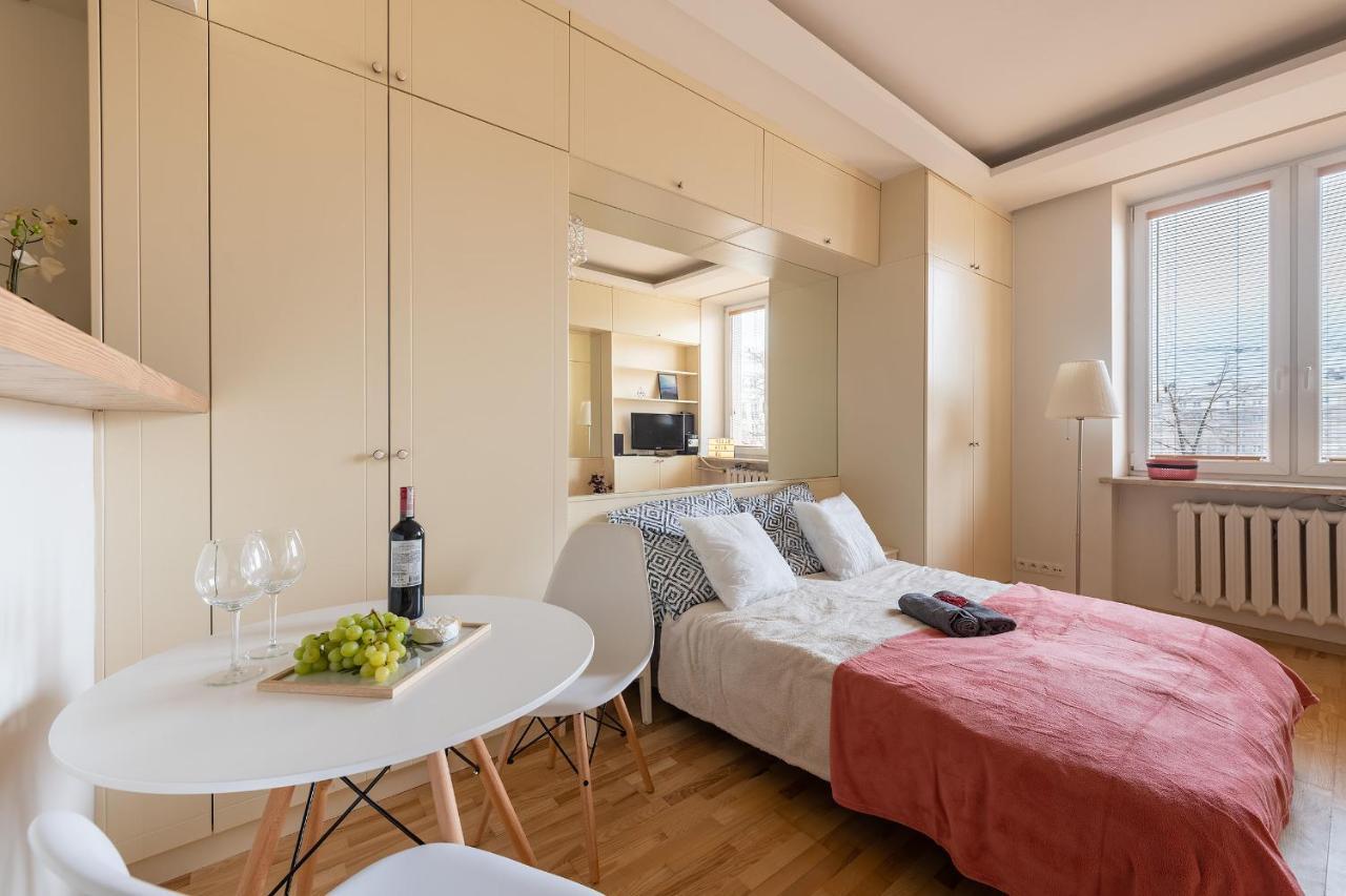 Sleepwithus Plac Konstytucji 3 Apartment Warsaw Ngoại thất bức ảnh