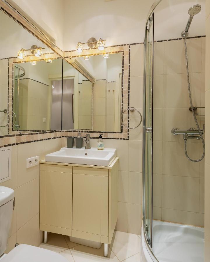Sleepwithus Plac Konstytucji 3 Apartment Warsaw Ngoại thất bức ảnh