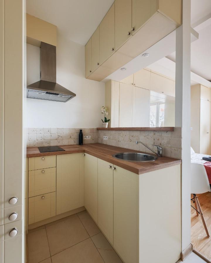 Sleepwithus Plac Konstytucji 3 Apartment Warsaw Ngoại thất bức ảnh
